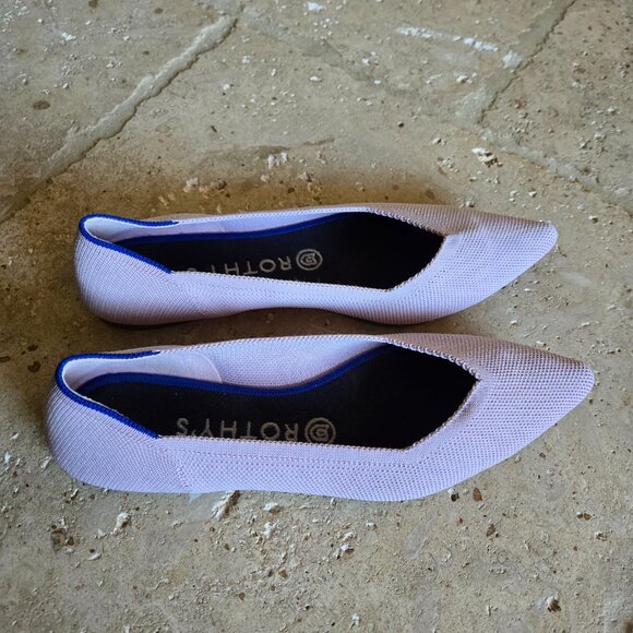 Rothy’s Pointed Flats - Picture 5 of 6